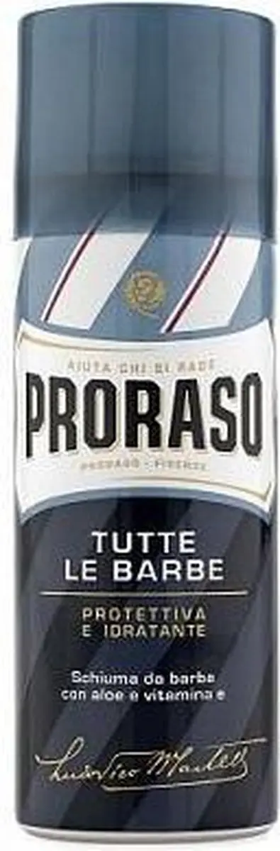 Proraso Scheerschuim Aloe Vera 50ml