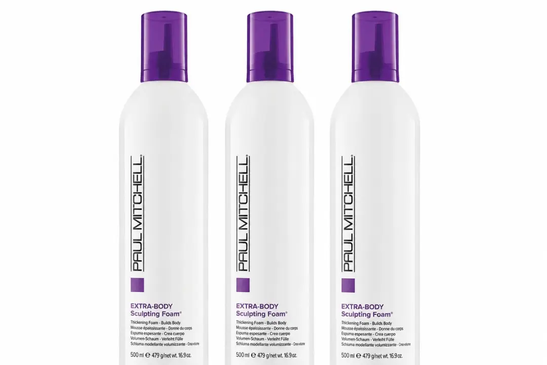 Paul Mitchell Extra Body Sculpting Foam