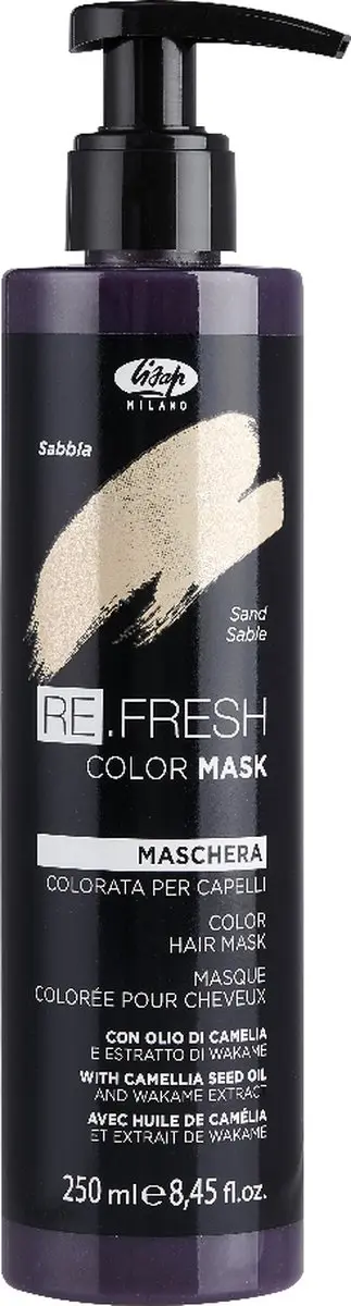 Lisap Color Refresh Sand Developer
