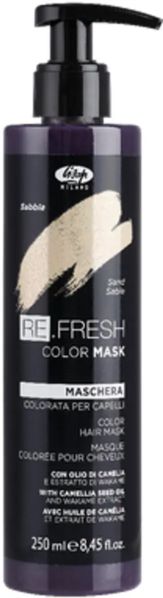 Lisap Color Refresh Sand Developer - 1ml - Blond