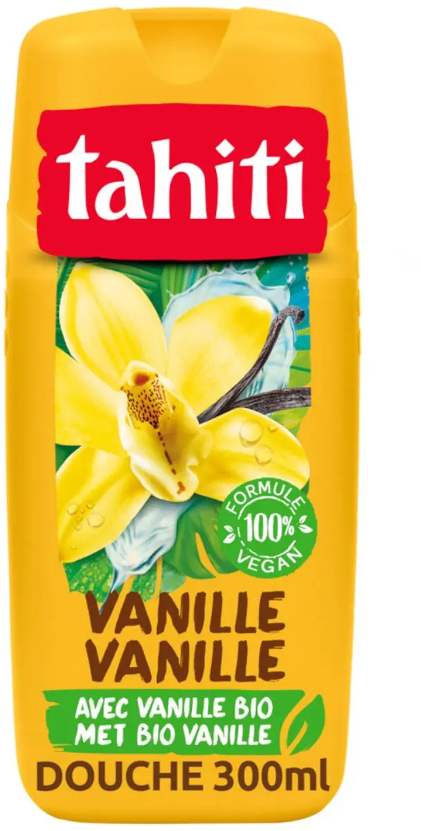 Tahiti Douchegel 315ml