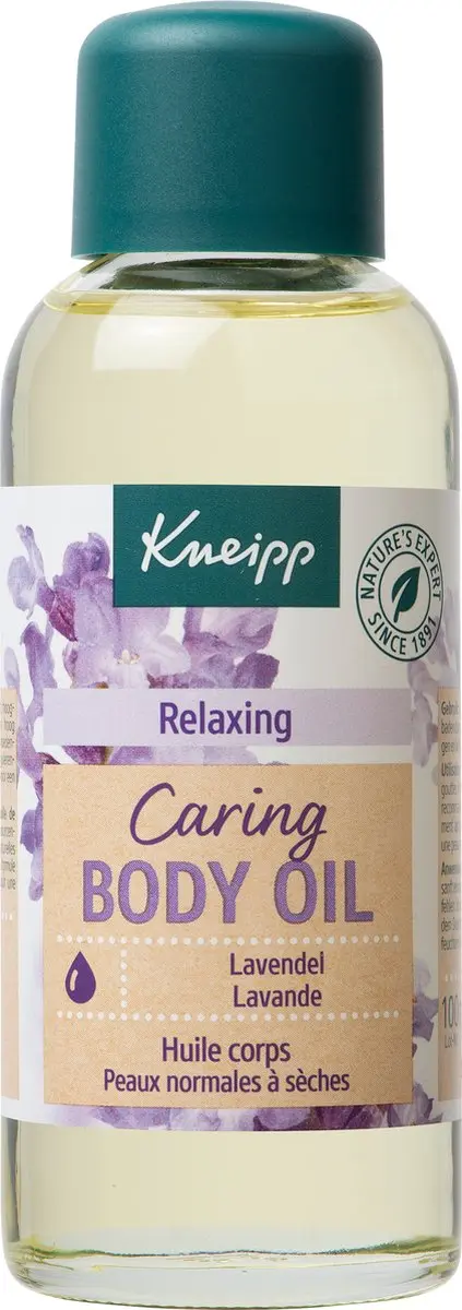 Kneipp Huidolie Lavendel 100ml