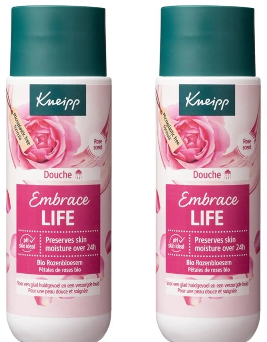 Kneipp Douchegel Embrace Life 200ml