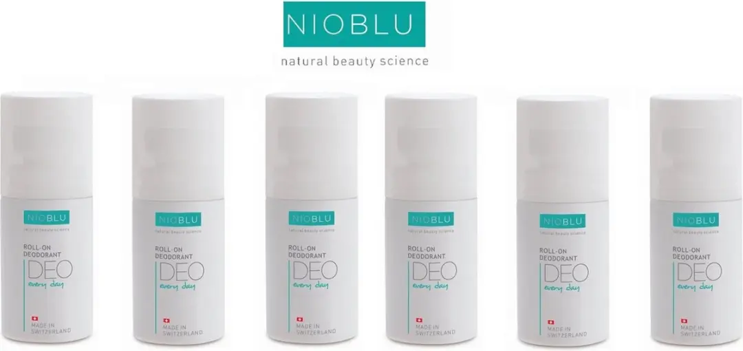 NIOBLU Every Day Roll-on Deodorant