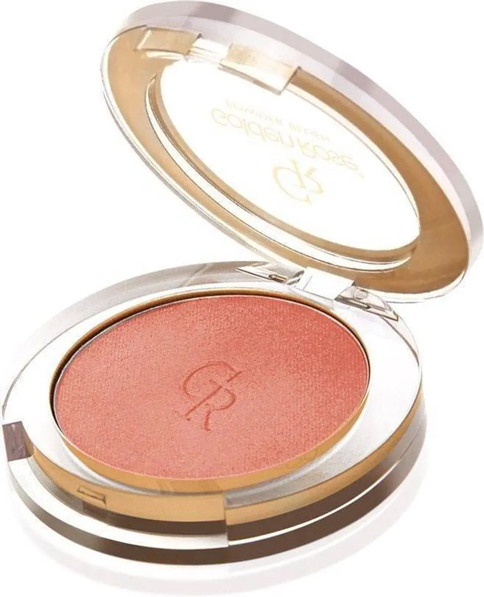 Golden Rose Powder Blush 04