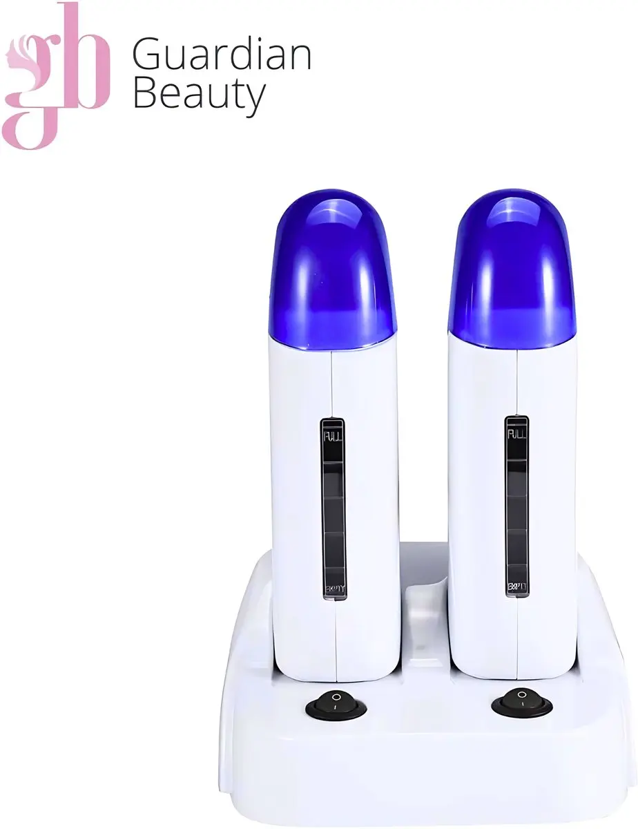 Guardian Beauty Waxverwarmer Blauw - 2x100ml