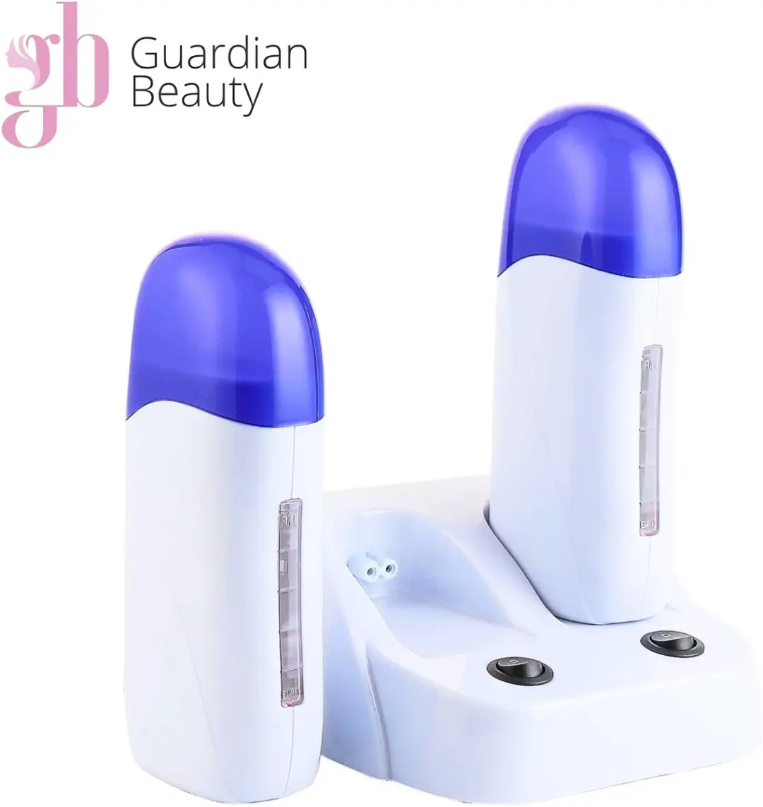 Guardian Beauty Waxverwarmer Blauw - 2x100ml