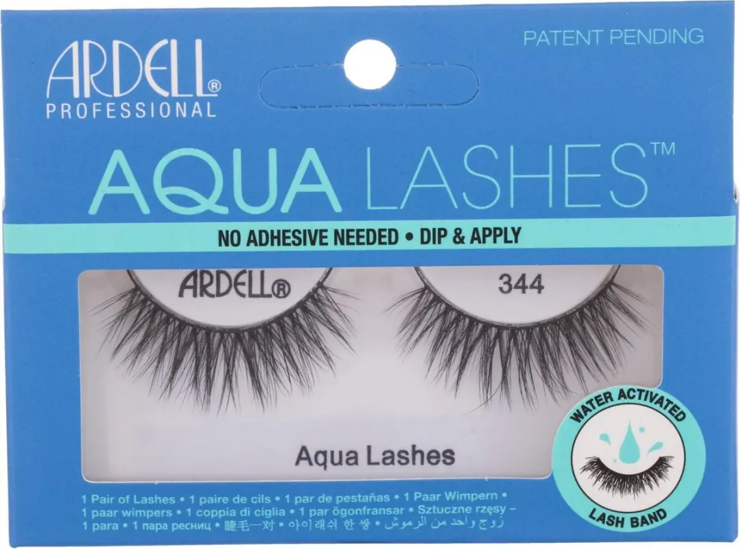 Ardell Aqua Lashes 63405 Valse Wimpers - 1 Stuks - afbeelding 6 van 6