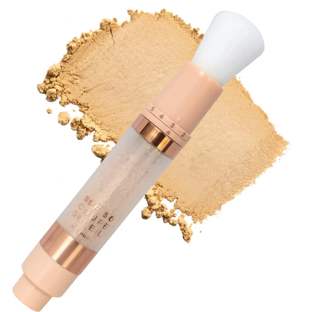 Cent Pur Cent Coupe Soleil SPF 50 Zonnecrème 5.5g