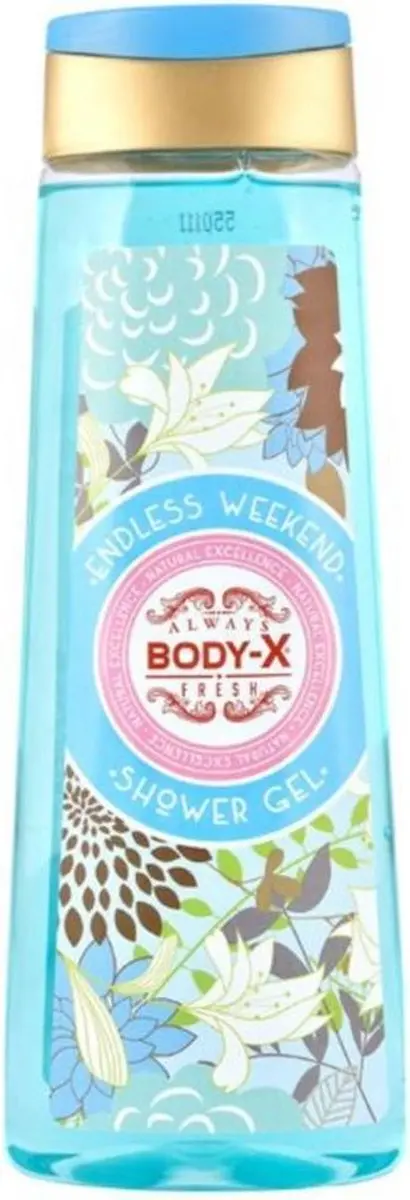 Sence Tropical Joy & Coconut Douchegel 500ml - 12 Stuks