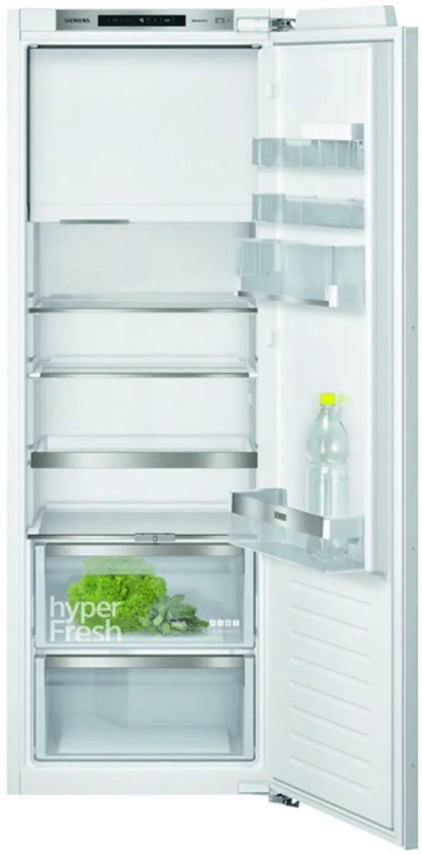 Siemens iQ500 KI72LADE0 Inbouw Combi-koelkast 248L