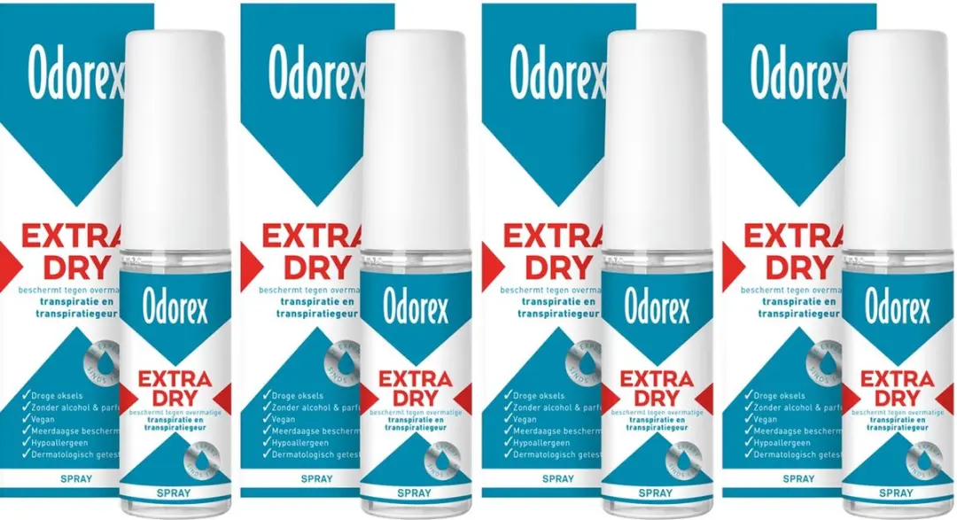 Odorex Extra Dry Pompspray