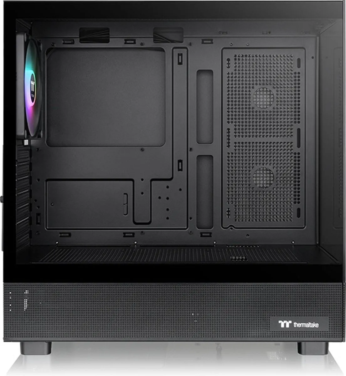 Thermaltake View 270 TG Midi Tower - Zwart