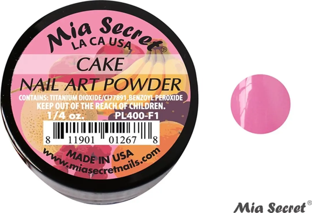 Mia Secret Fruity Acrylpoeder Cake 7.5ml