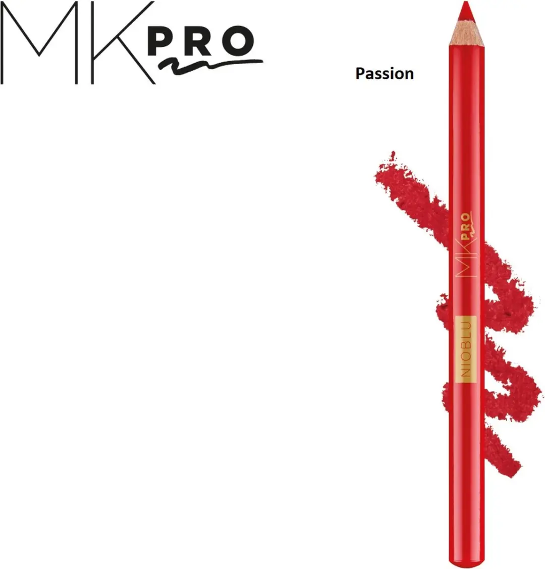 NIOBLU MKPro Lip Pencil Passion