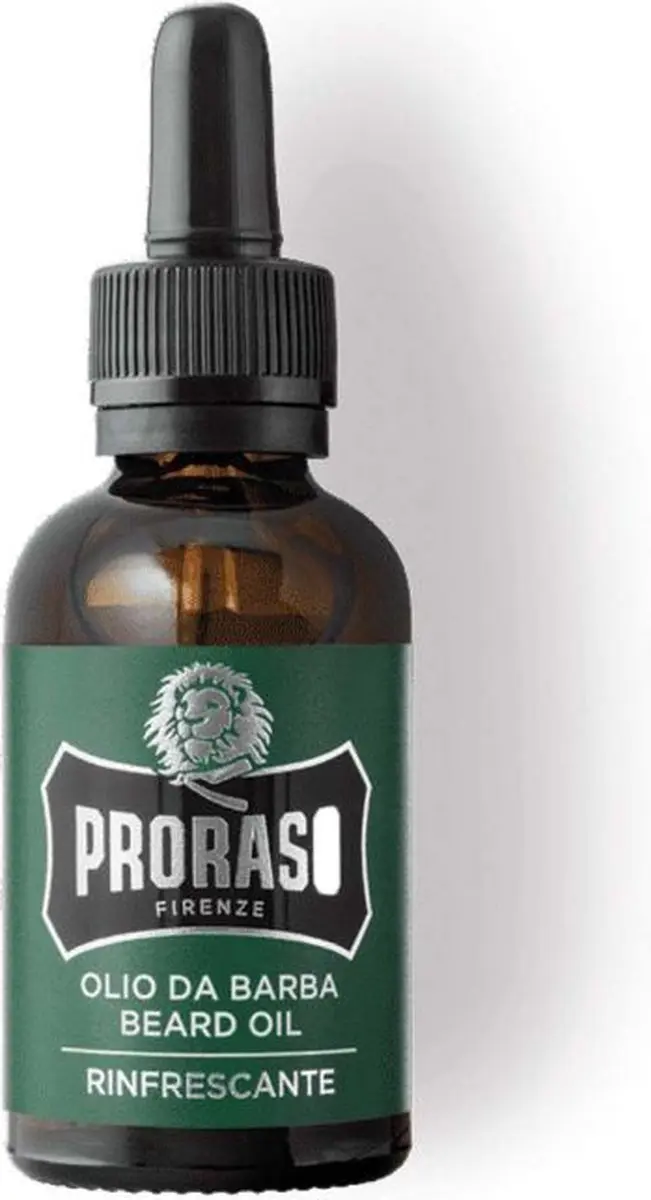 Proraso Eucalyptus Beard Wash 200ml