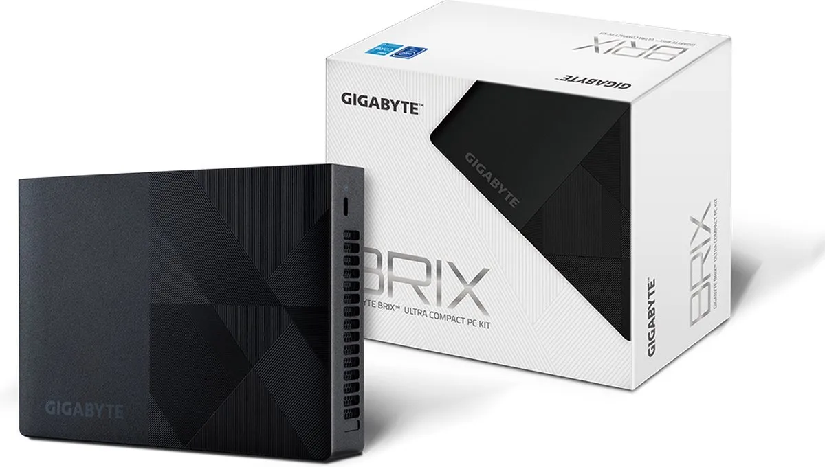 Gigabyte BRIX GB-BNIP-N200 Barebone