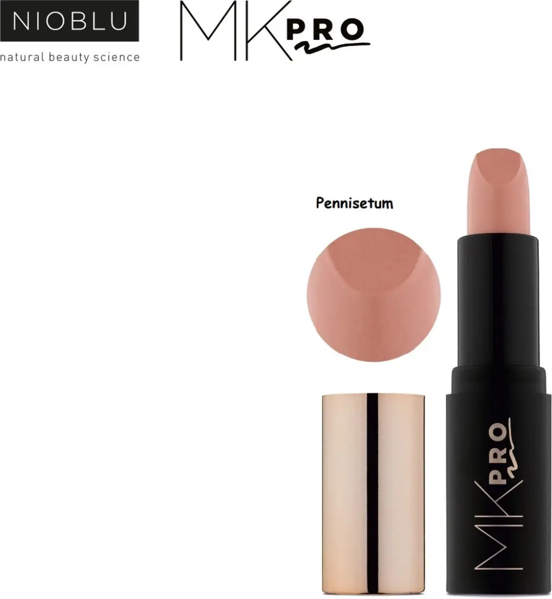 NioBlu MKpro Hydraterende Lippenstift SPF 15