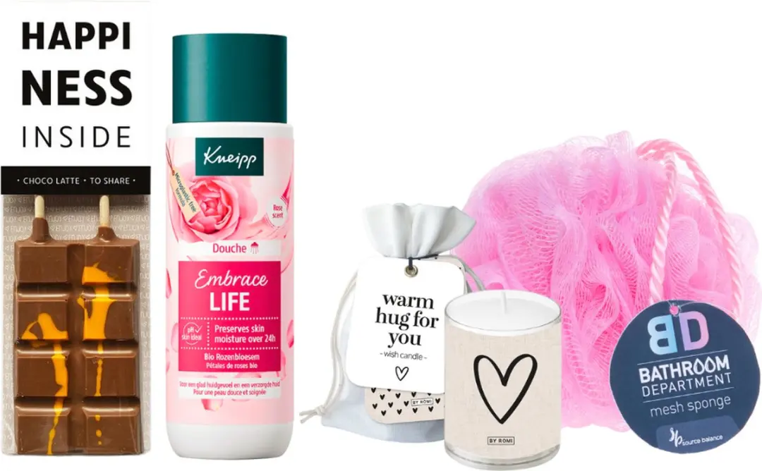Kneipp Embrace Life Cadeauset