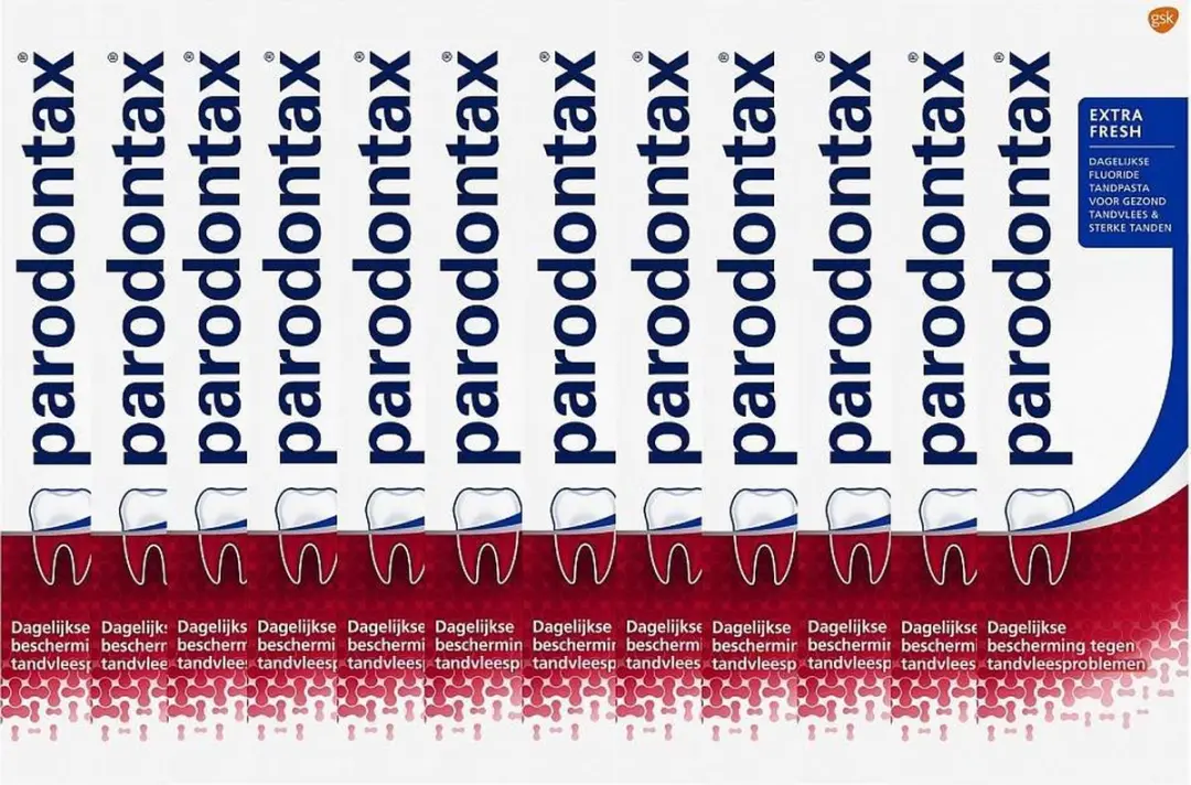 Parodontax Extra Fresh Tandpasta