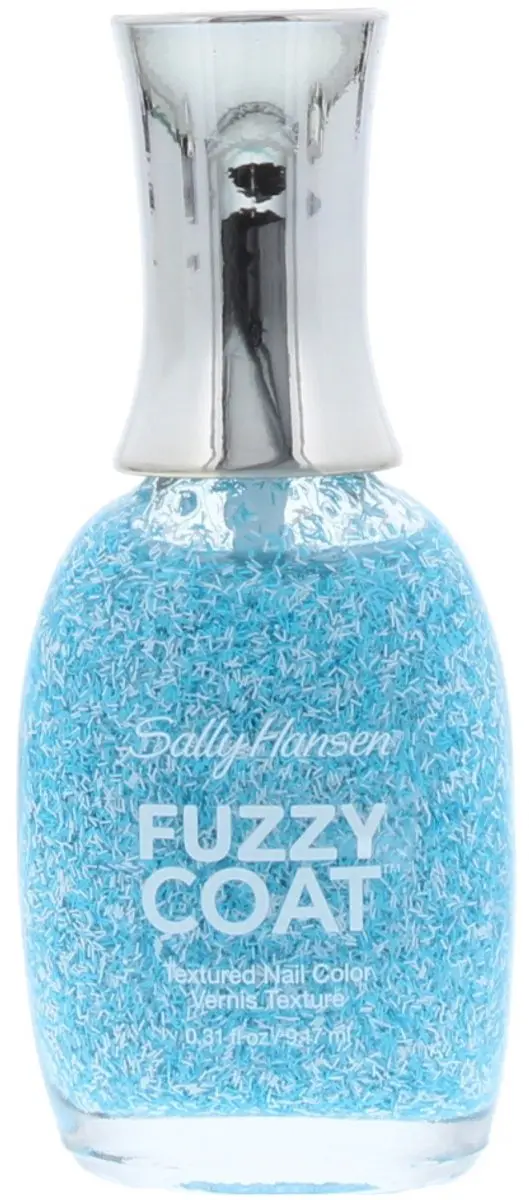 Sally Hansen Fuzzy Coat 700 Wool Knot Nagellak