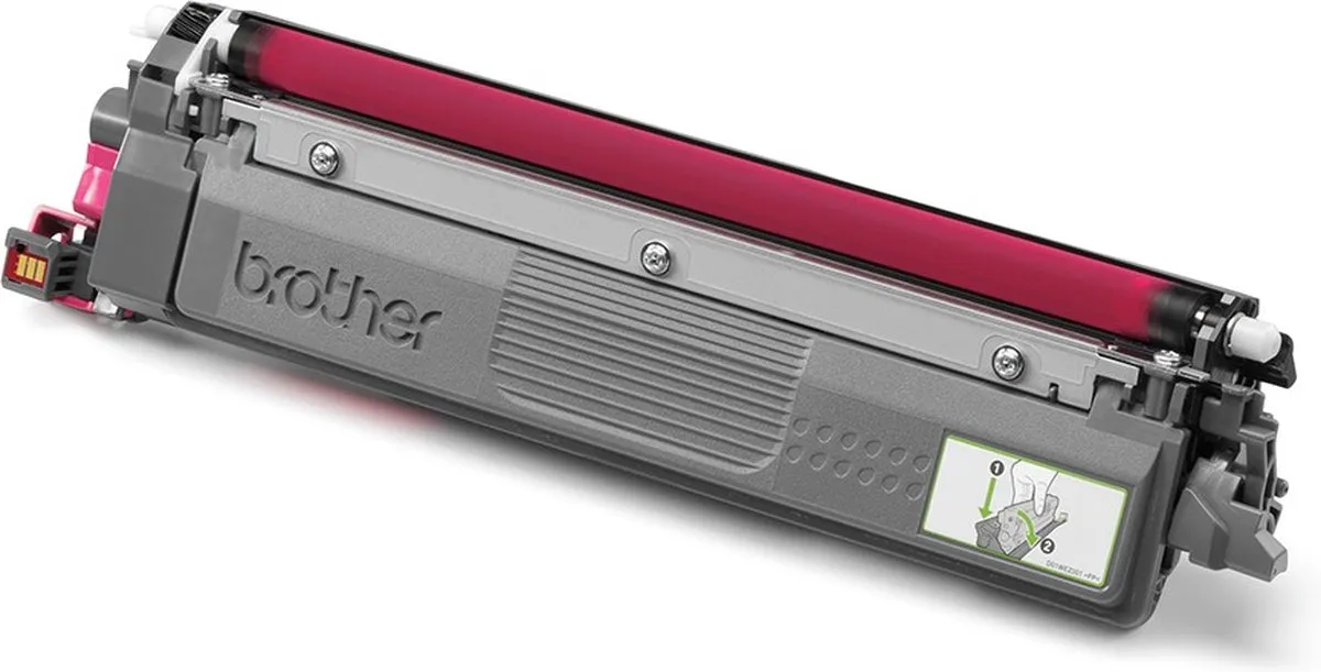 Brother TN-248XLM Tonercartridge - Magenta - 2300 Pagina's