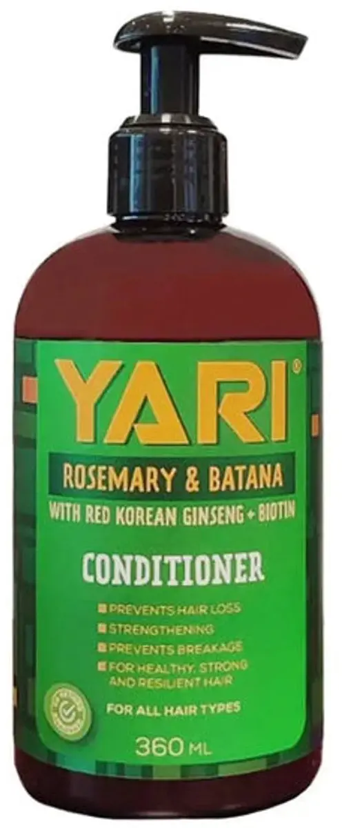 Yari Rosemary & Batana Conditioner 360ml
