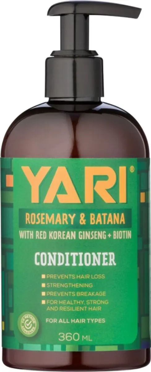 Yari Rosemary & Batana Conditioner 360ml