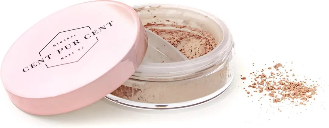 Cent Pur Cent Mineral Foundation 3