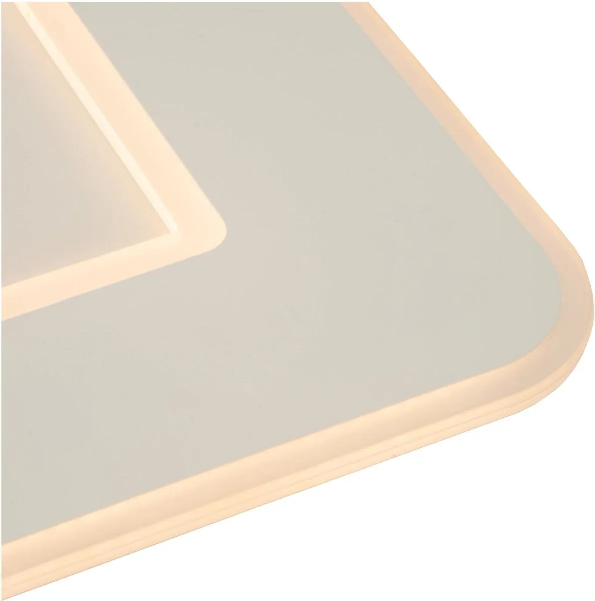 Lucide AXELLE Plafondlamp LED 24W 2700K - Wit