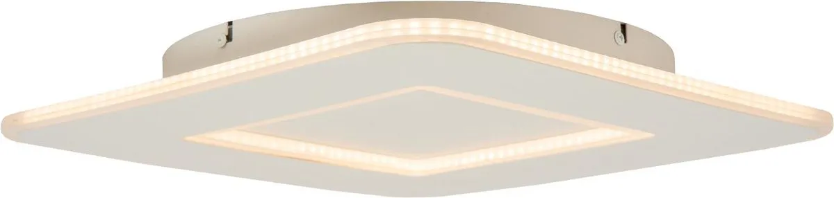 Lucide AXELLE Plafondlamp LED 24W 2700K - Wit