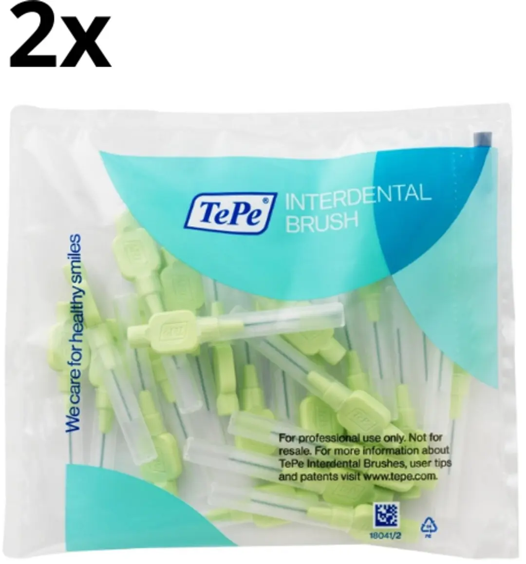 TePe Ragers EXTRA SOFT 0.8mm