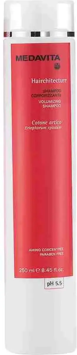 Medavita Hairchitecture Volumizing Shampoo 250ml