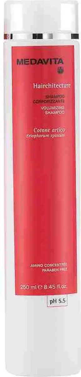 Medavita Hairchitecture Volumizing Shampoo 250ml
