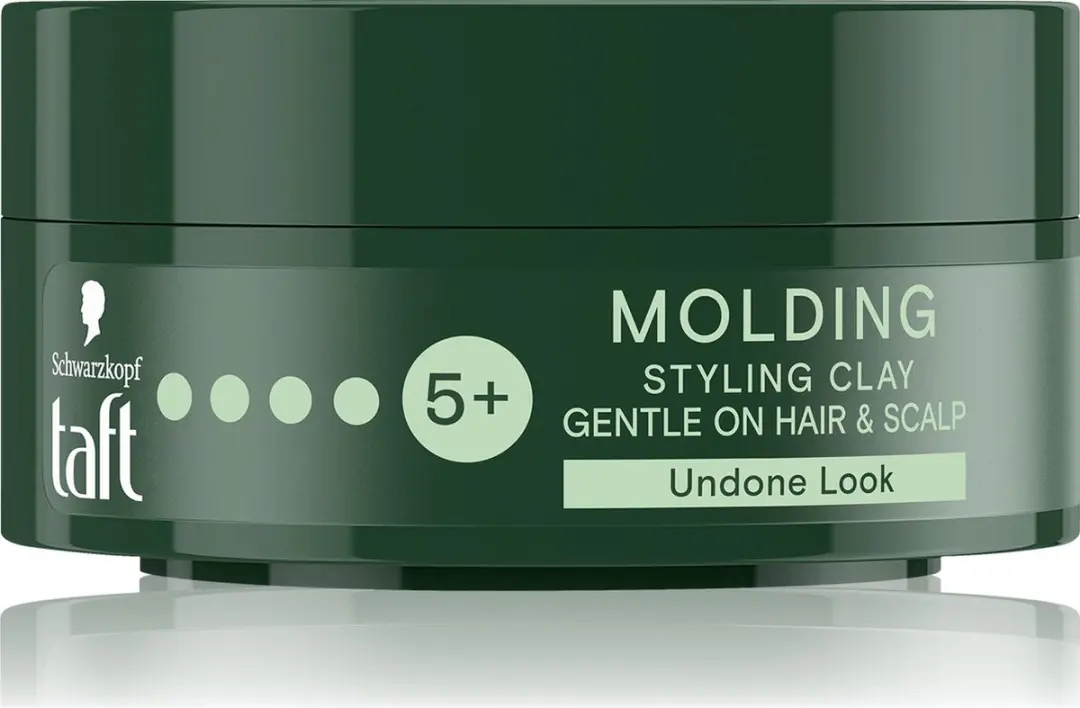 Taft Molding Clay Haarwax - 6x75ml