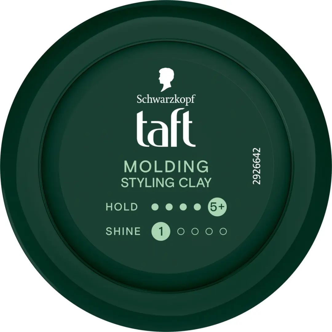 Taft Molding Clay Haarwax - 6x75ml