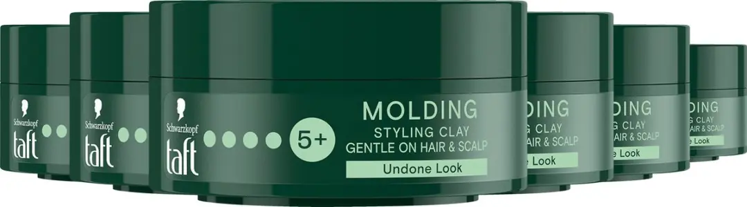 Taft Molding Clay Haarwax