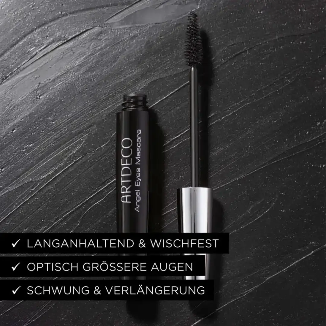 Artdeco 2072.1 Wimpermascara Beige