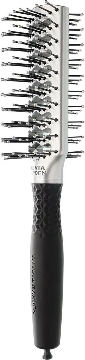Olivia Garden Style Double Tunnel Nylon