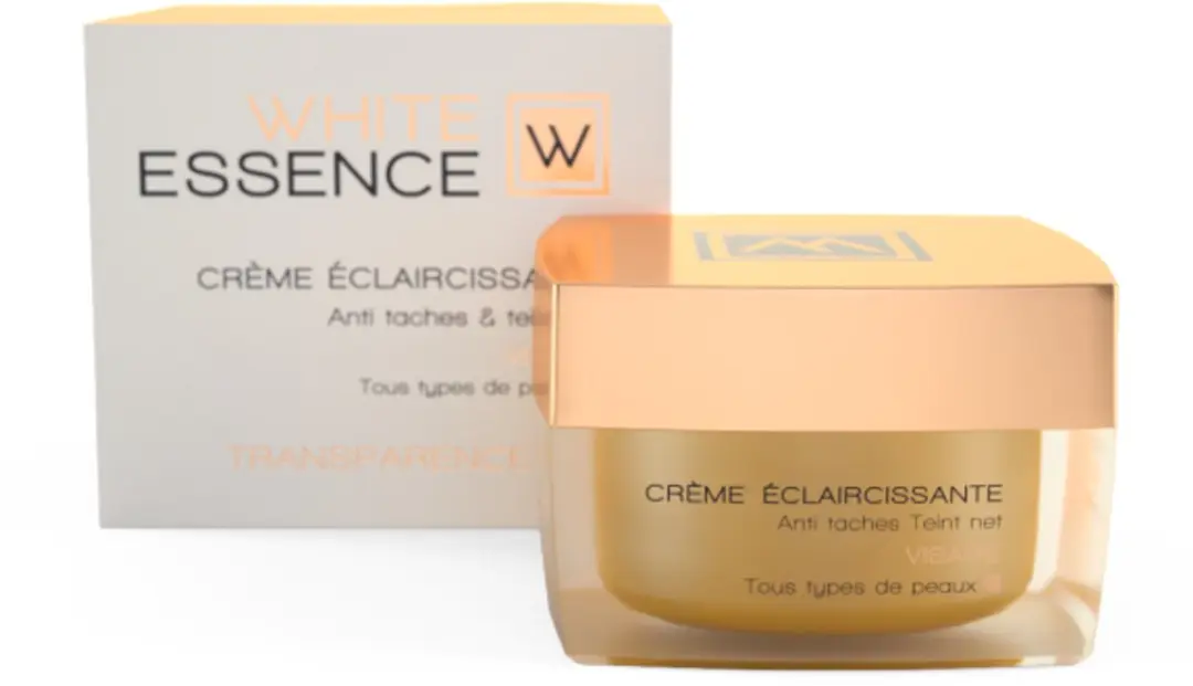 HT 26 Paris White Essence Crème Éclaircissante 50ml