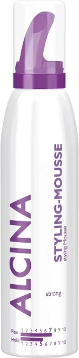 Alcina Strong Styling Mousse Hold 5 Flex 7 150ml