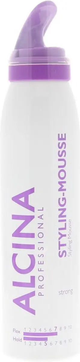 Alcina Strong Styling Mousse Hold 5 Flex 7 150ml