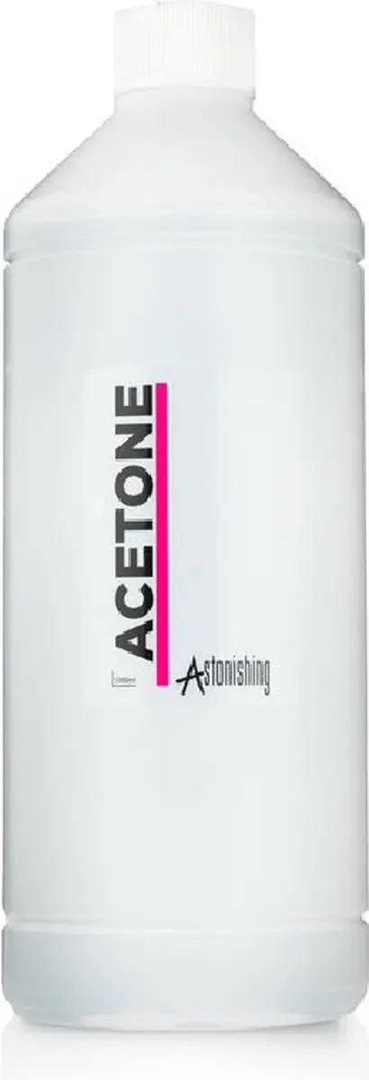 Astonishing Aceton 1000ml