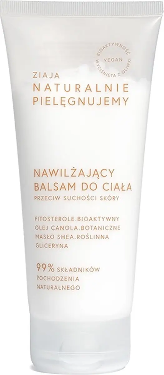 Ziaja Natuurlijk Body Lotion 200ml
