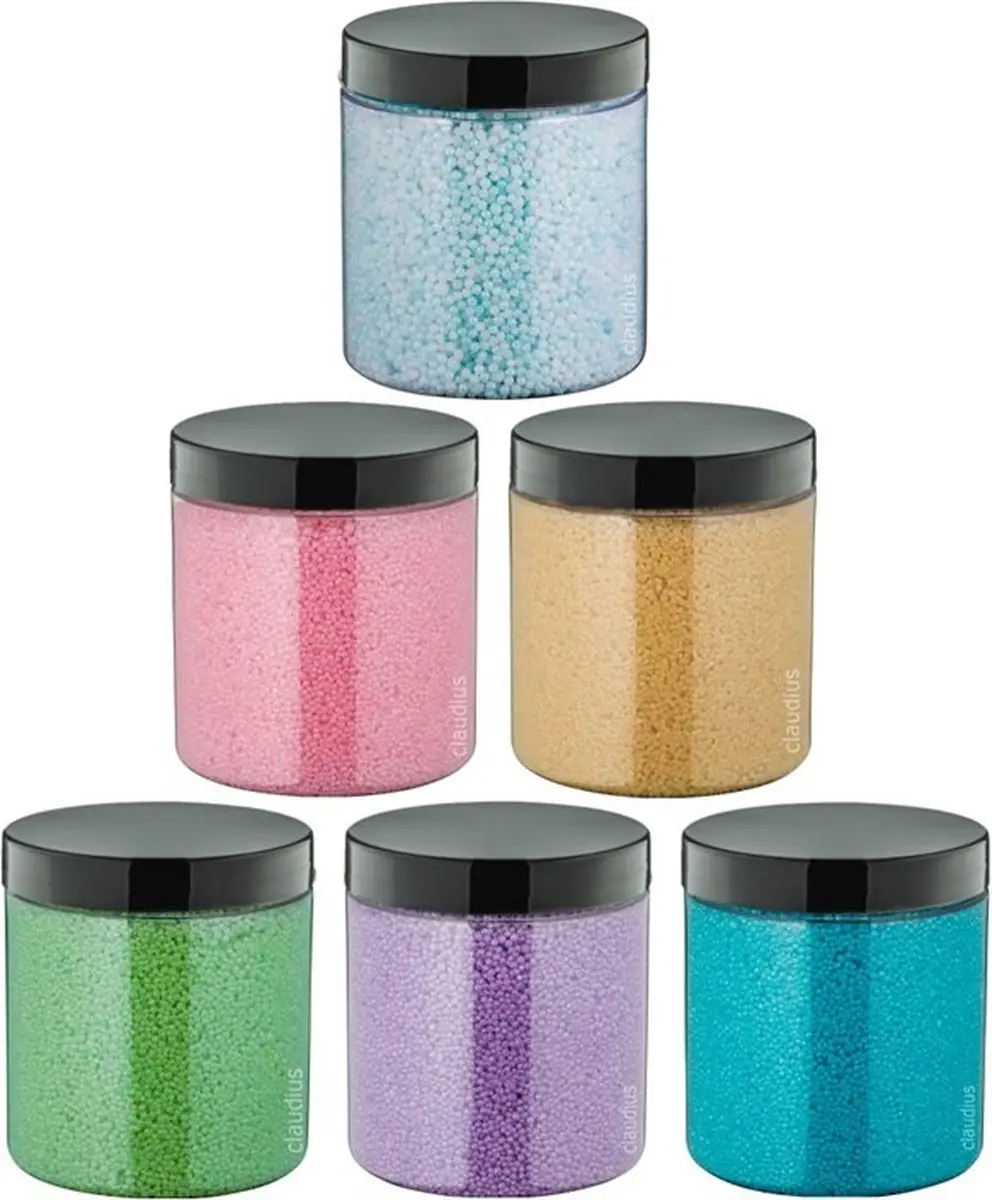 Splashbox Cosmetics Badkaviaar Set