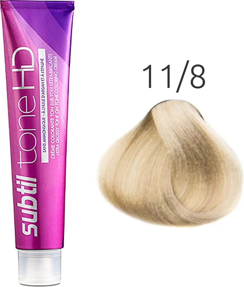 Subtil Color Tone HD Blond 60ml