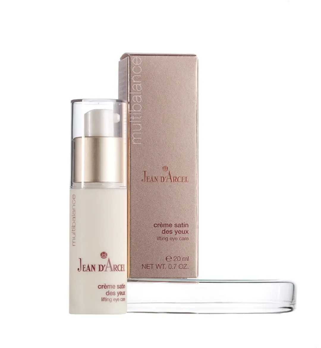 Jean D’Arcel Satin Oogcrème 20ml