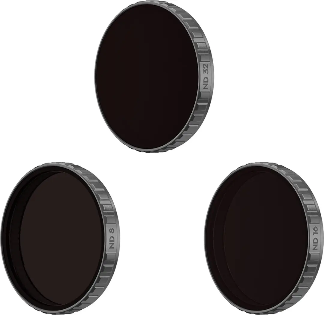 DJI Osmo Action ND Filter Kit - Zwart