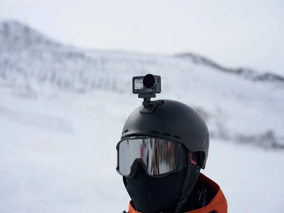 DJI Osmo Action ND Filter Kit - Zwart
