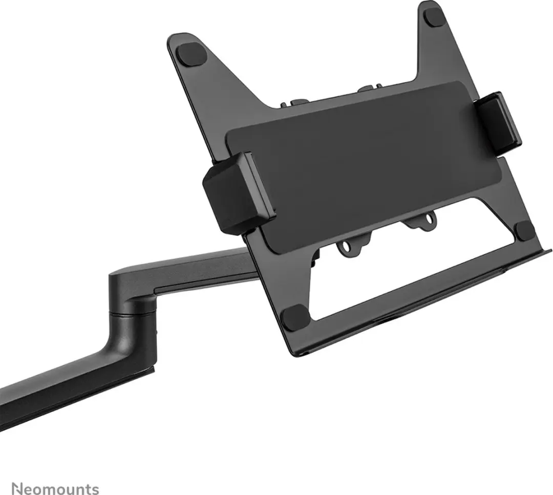 Neomounts NEXT Lite DS20-425BL2 Monitorarm - 17-27" - Zwart - afbeelding 6 van 6